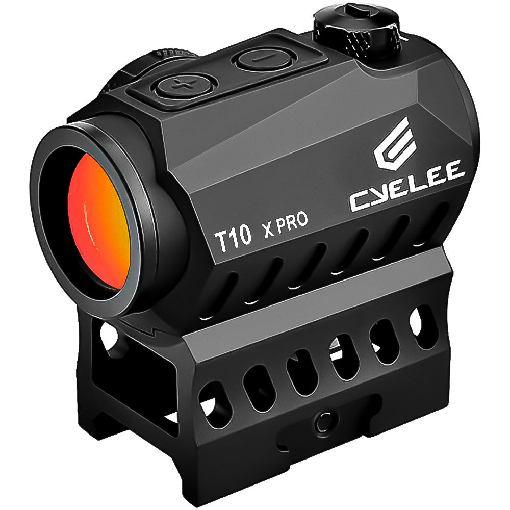 T10 X PRO Red Dot Sight