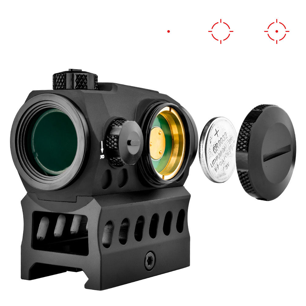 T10 X PRO Red Dot Sight