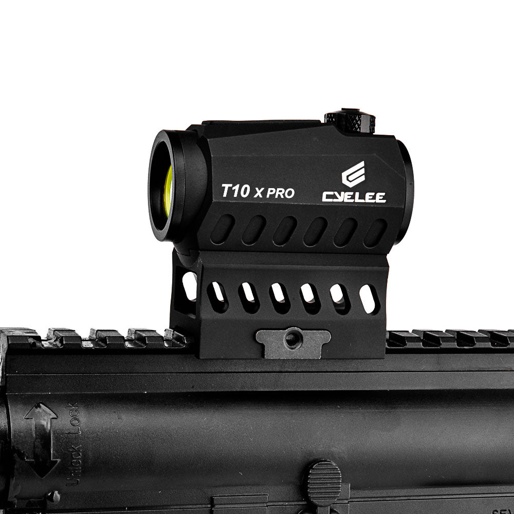 T10 X PRO Red Dot Sight