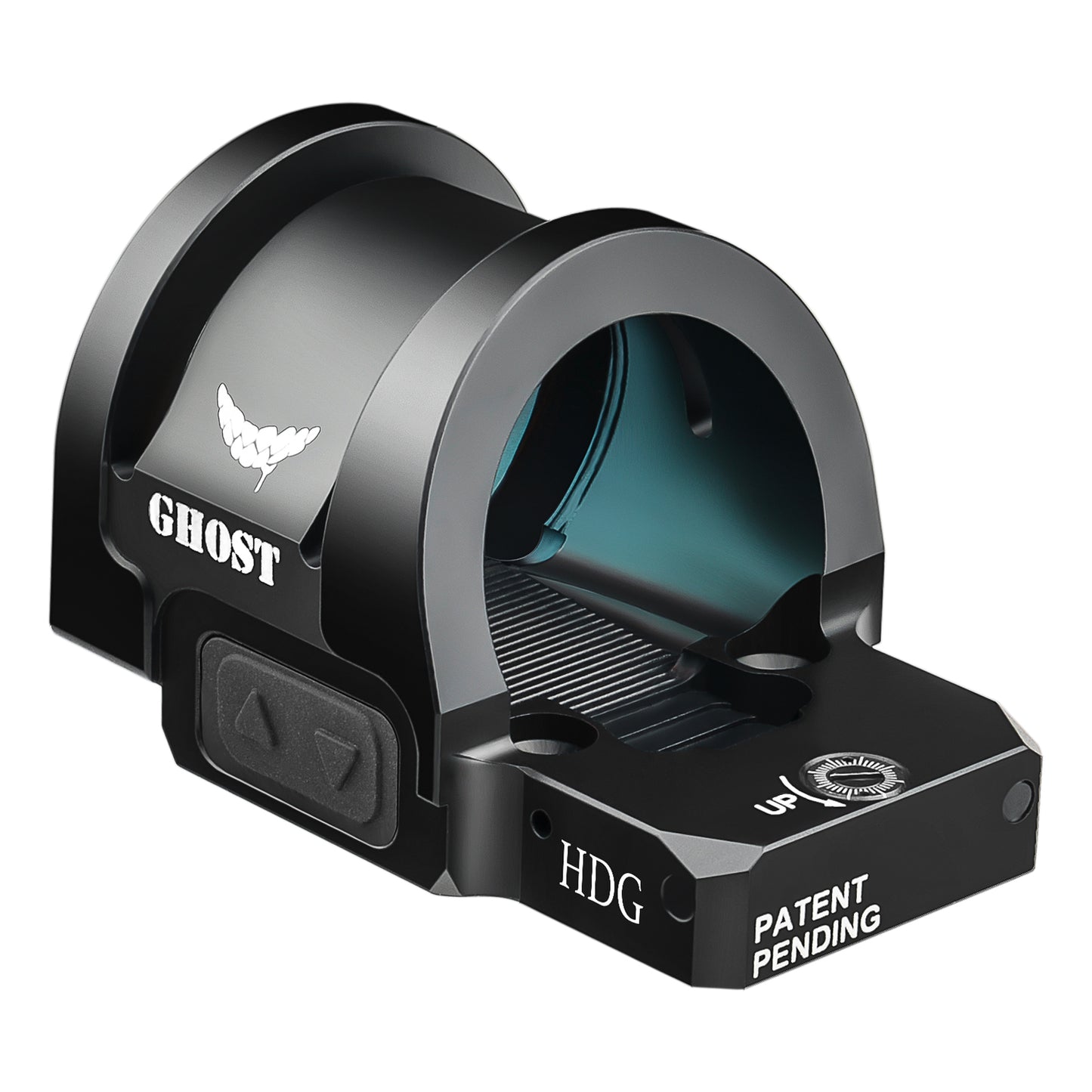 Ghost HDG Red Dot
