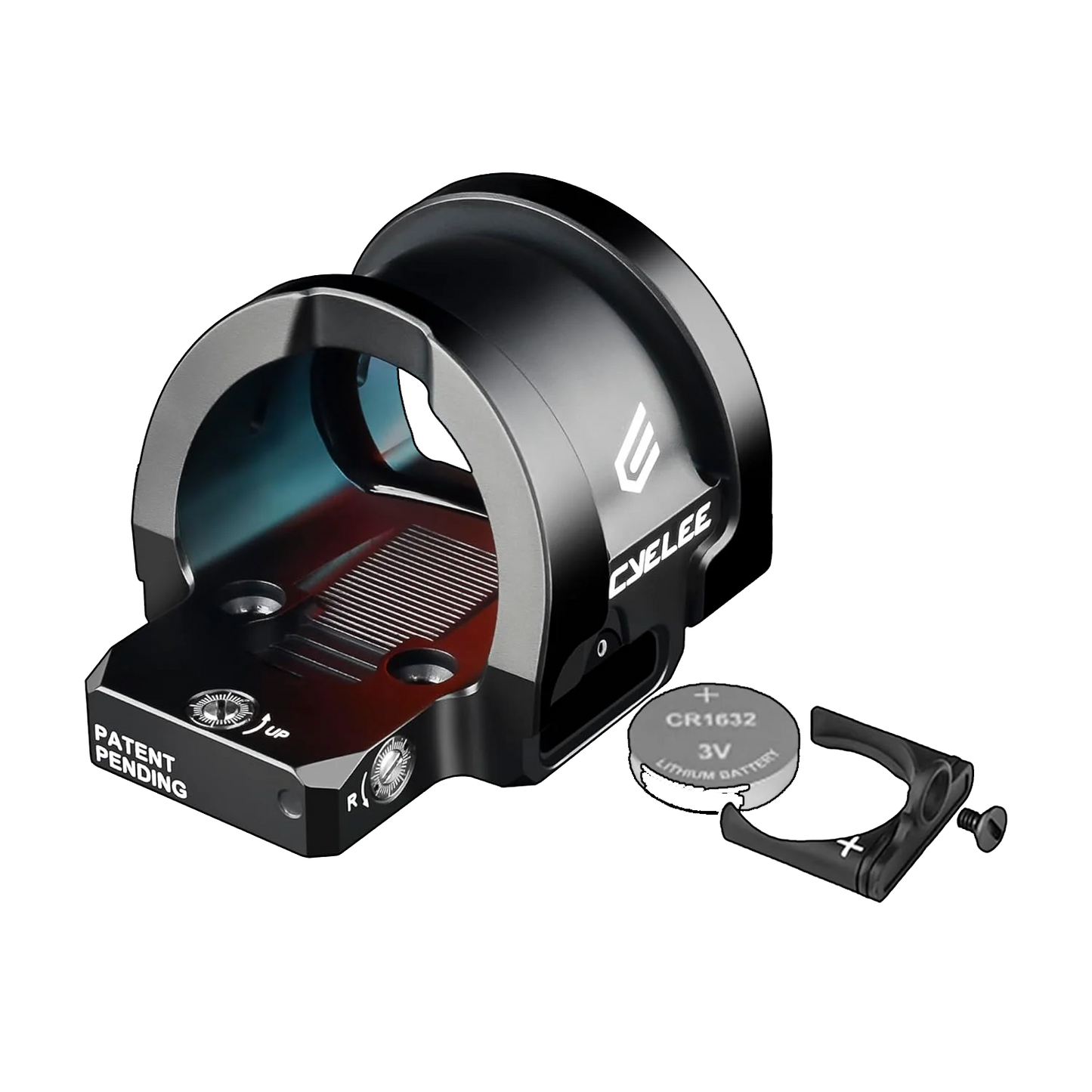 Bull PRO Red Dot Sight 3MOA