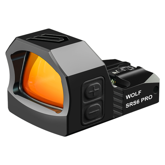 WOLF PRO Red Dot Sight