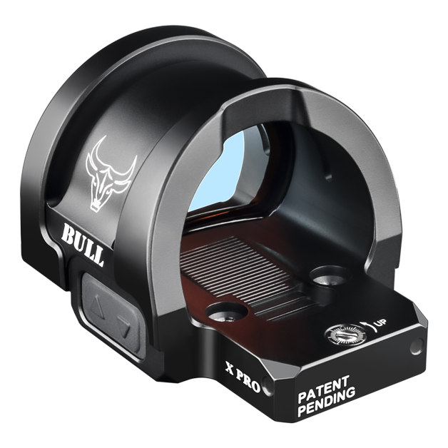 Bull X PRO Red Dot Sight