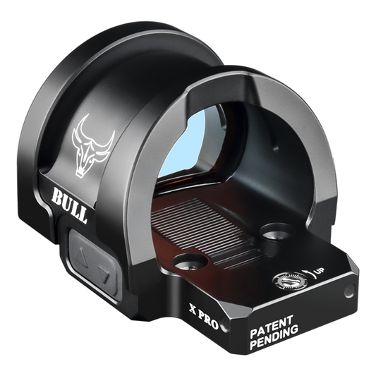 Bull X PRO Red Dot Sight